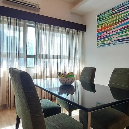 Klcc Playstation Apartment Kuala Lumpur Exterior photo