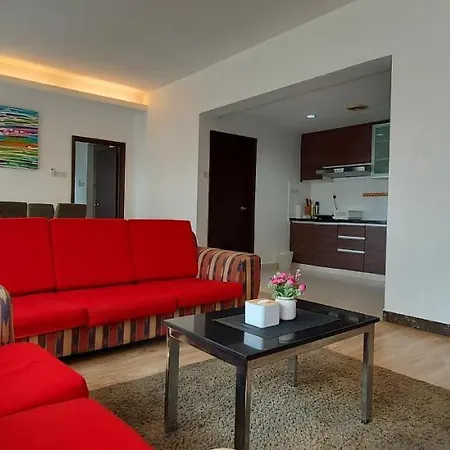 Klcc Playstation Apartment Kuala Lumpur Exterior photo