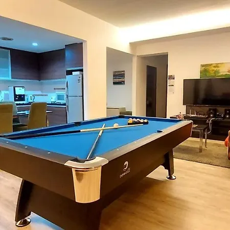 Klcc Playstation Apartment Kuala Lumpur Exterior photo