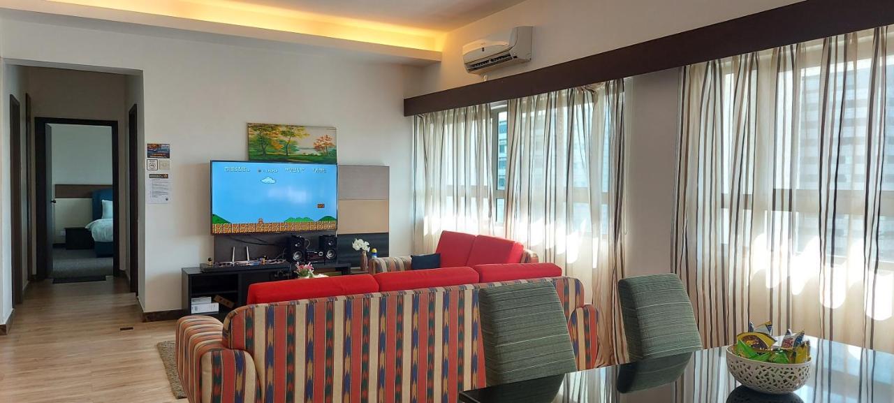 Apartemen Klcc Playstation *