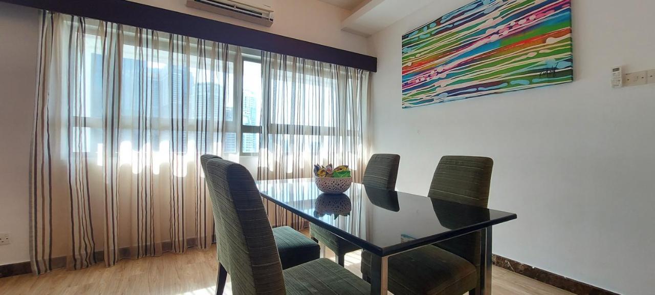Apartemen Klcc Playstation
