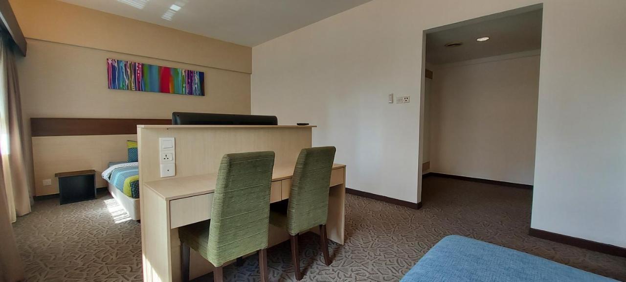 Klcc Playstation Apartemen