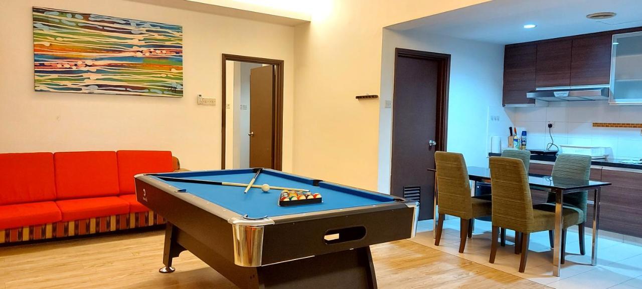 Apartemen Klcc Playstation Kuala Lumpur