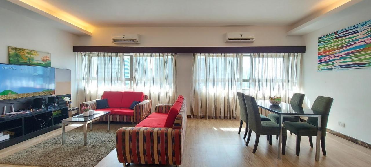 Klcc Playstation Apartment Kuala Lumpur